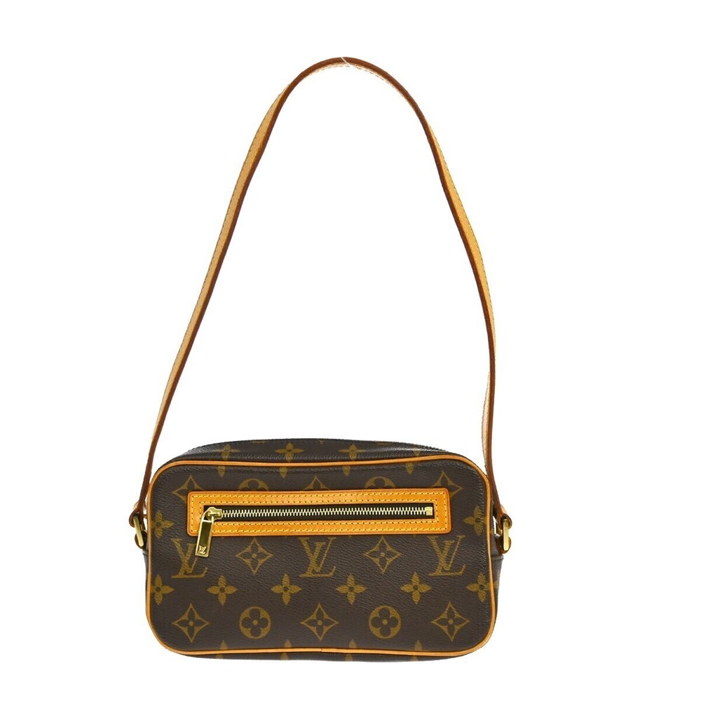 Louis Vuitton Cite Pochette Monogram Canvas